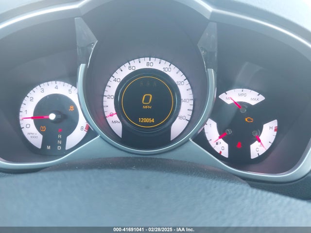 2010 CADILLAC SRX 3GYFNDEY8AS649812 Photo 6