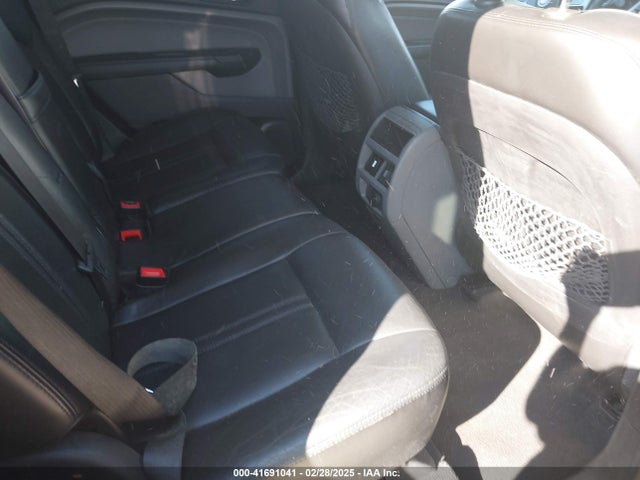 2010 CADILLAC SRX 3GYFNDEY8AS649812 Photo 7