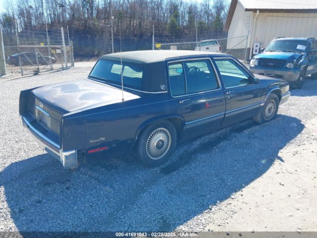 1991 CADILLAC DEVILLE 1G6CD53B6M4325023 Photo 3