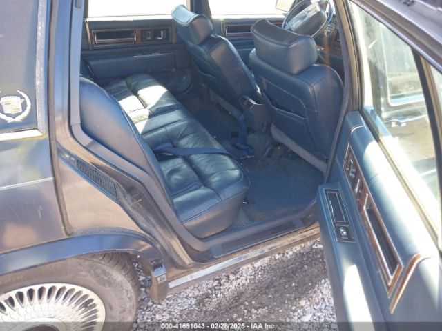 1991 CADILLAC DEVILLE 1G6CD53B6M4325023 Photo 7