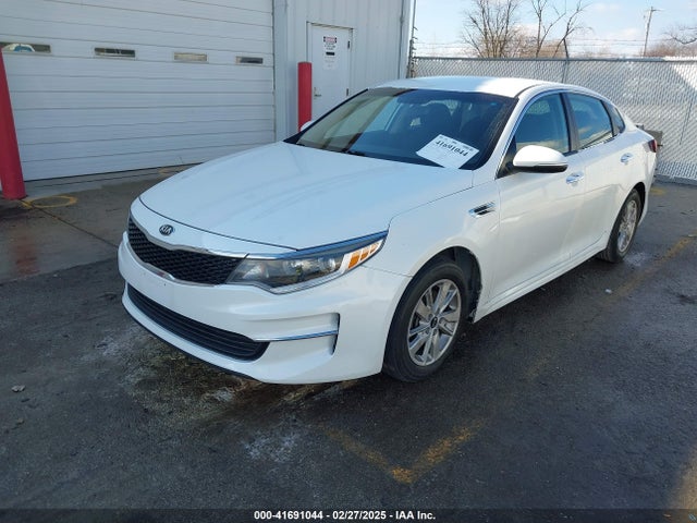 5XXGT4L3XJG216120 KIA Optima Lx