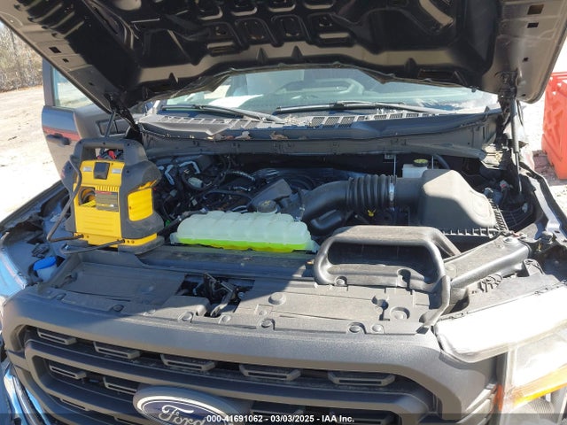 Ford F-150 Xl 2021 1FTFW1E56MKF06994 Image 10