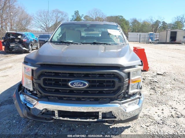 Ford F-150 Xl 2021 1FTFW1E56MKF06994 Image 12