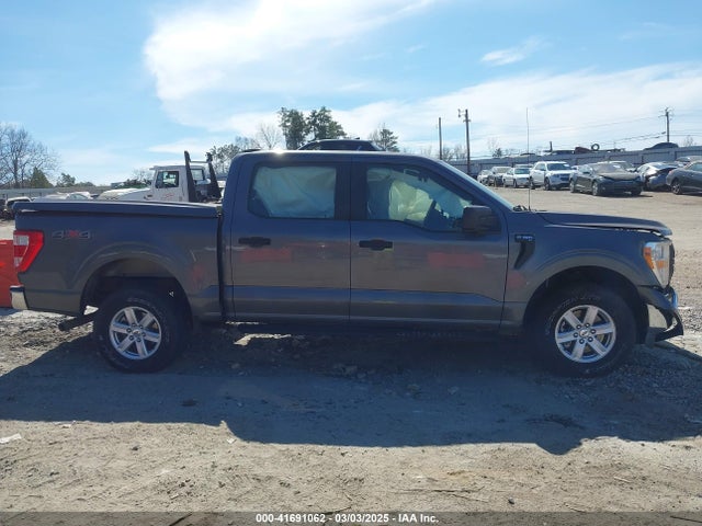 Ford F-150 Xl 2021 1FTFW1E56MKF06994 Image 13