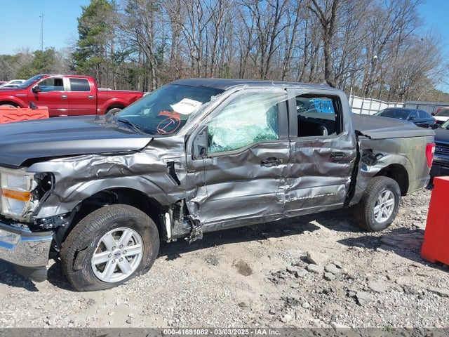 Ford F-150 Xl 2021 1FTFW1E56MKF06994 Image 14