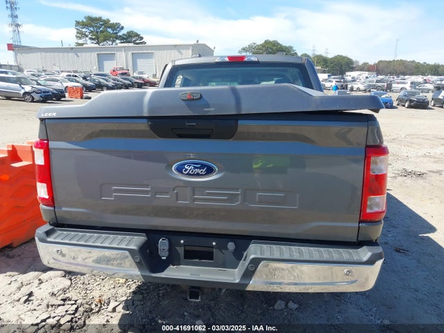 Ford F-150 Xl 2021 1FTFW1E56MKF06994 Image 16