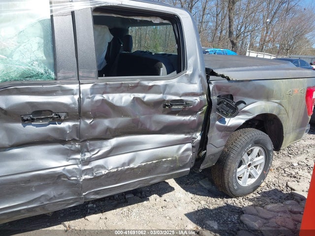 Ford F-150 Xl 2021 1FTFW1E56MKF06994 Image 18