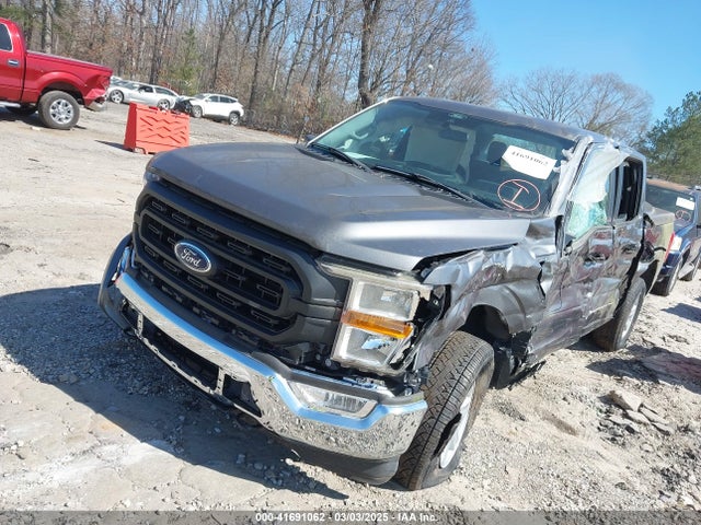 Ford F-150 Xl 2021 1FTFW1E56MKF06994 Image 2
