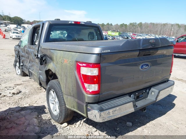 Ford F-150 Xl 2021 1FTFW1E56MKF06994 Image 3