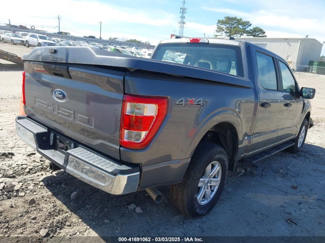 Ford F-150 Xl 2021 1FTFW1E56MKF06994 Image 4