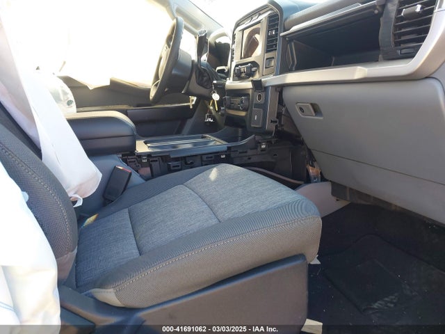 Ford F-150 Xl 2021 1FTFW1E56MKF06994 Image 5