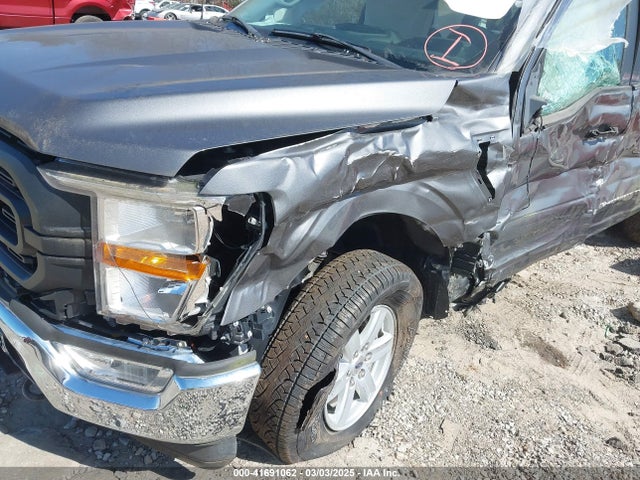 Ford F-150 Xl 2021 1FTFW1E56MKF06994 Image 6