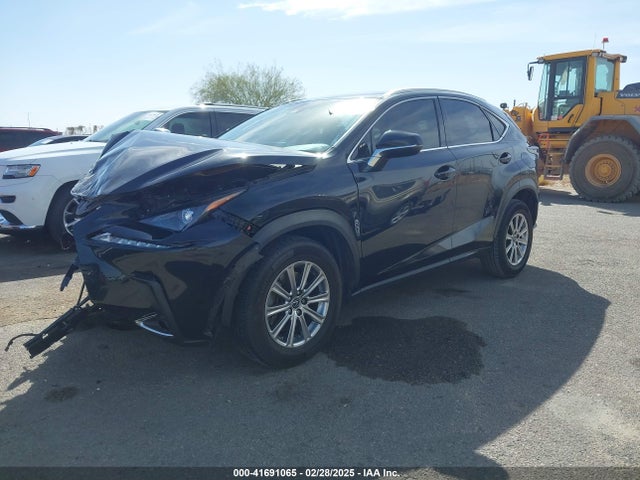 JTJDARBZ6M2184303 Lexus NX 300