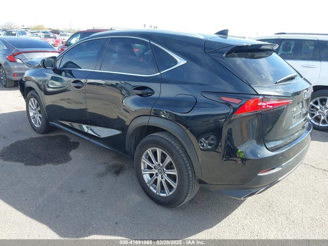 JTJDARBZ6M2184303 Lexus NX 300