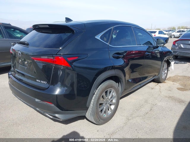 JTJDARBZ6M2184303 Lexus NX 300