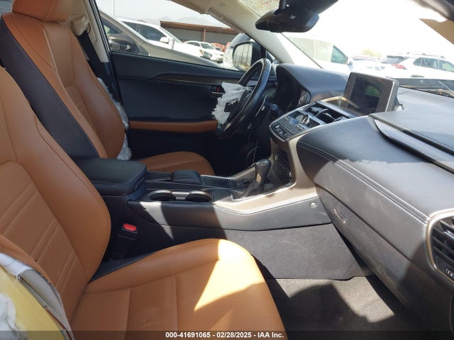 JTJDARBZ6M2184303 Lexus NX 300