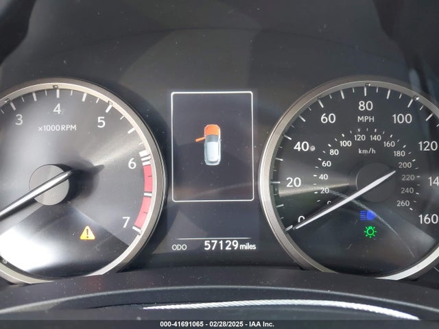 JTJDARBZ6M2184303 Lexus NX 300