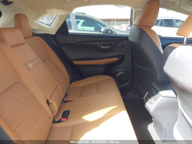 JTJDARBZ6M2184303 Lexus NX 300