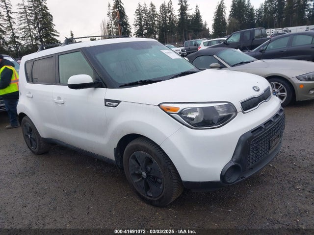 KIA Soul 2015 KNDJN2A21F7222404 Image 1