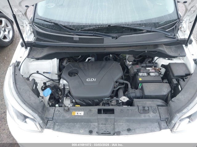 KIA Soul 2015 KNDJN2A21F7222404 Image 10