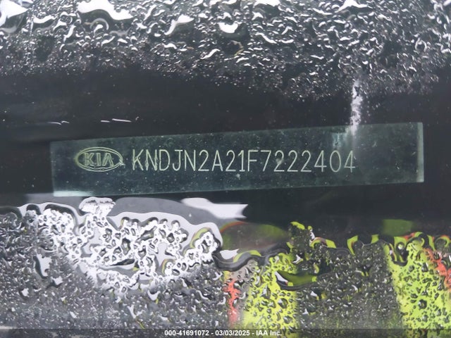 KIA Soul 2015 KNDJN2A21F7222404 Image 15