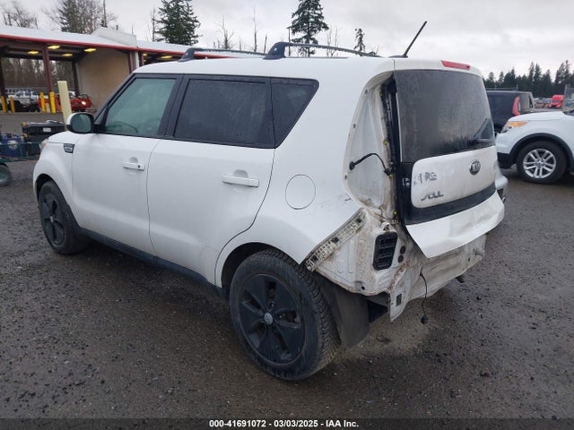 KIA Soul 2015 KNDJN2A21F7222404 Image 3