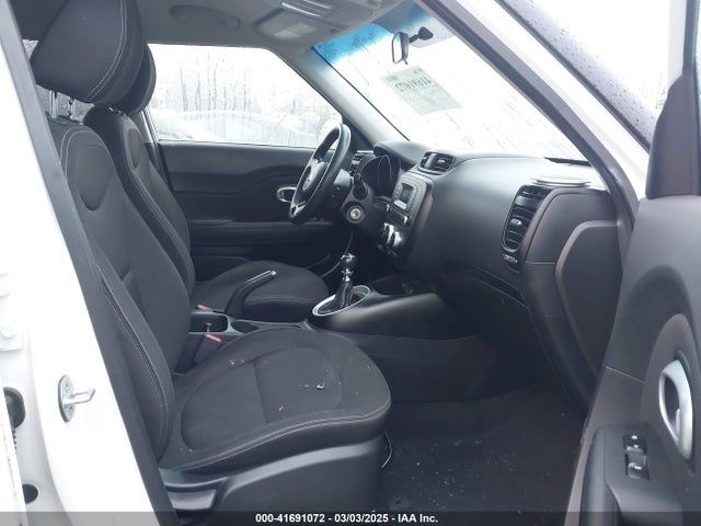 KIA Soul 2015 KNDJN2A21F7222404 Image 5
