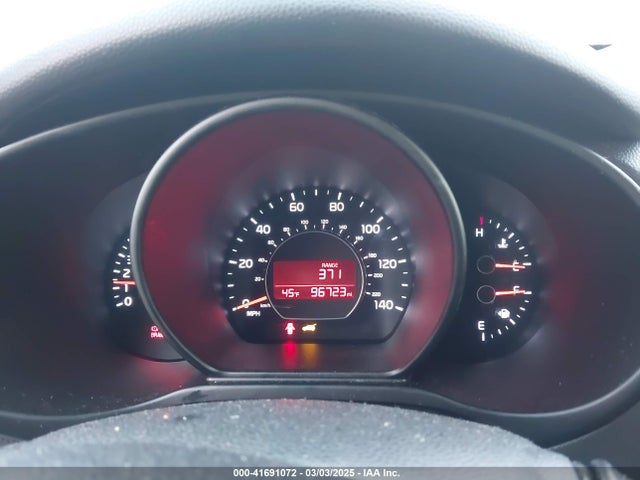 KIA Soul 2015 KNDJN2A21F7222404 Image 7