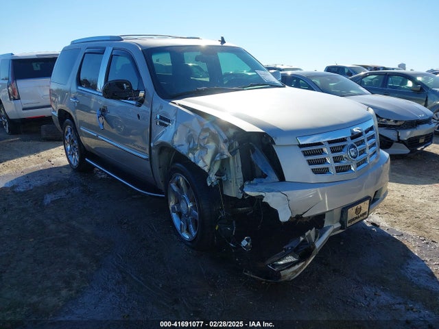 2007 CADILLAC ESCALADE 1GYFK63877R349228 Photo 0