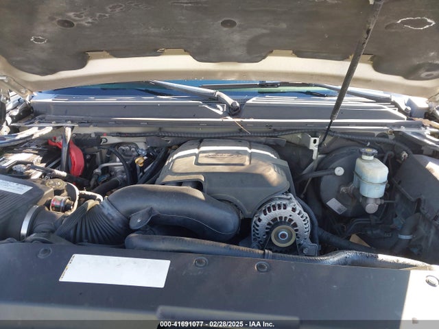 2007 CADILLAC ESCALADE 1GYFK63877R349228 Photo 9