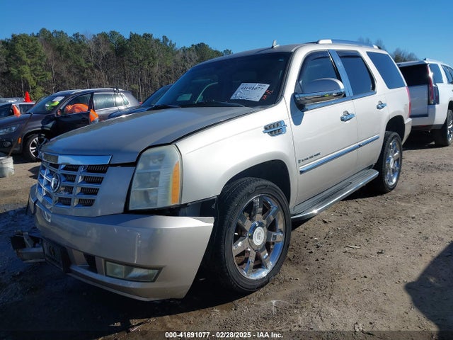 2007 CADILLAC ESCALADE 1GYFK63877R349228 Photo 1
