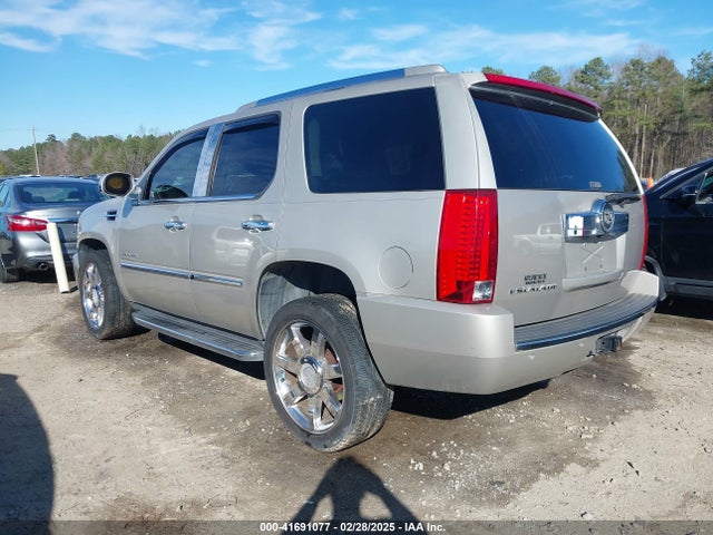 2007 CADILLAC ESCALADE 1GYFK63877R349228 Photo 2