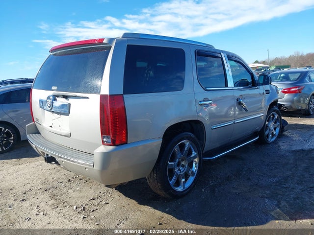 2007 CADILLAC ESCALADE 1GYFK63877R349228 Photo 3