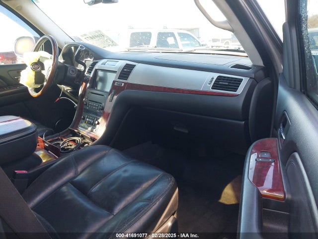 2007 CADILLAC ESCALADE 1GYFK63877R349228 Photo 4