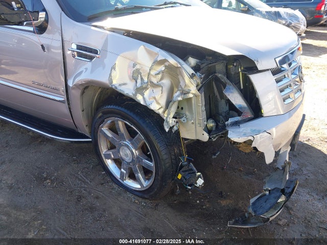 2007 CADILLAC ESCALADE 1GYFK63877R349228 Photo 5