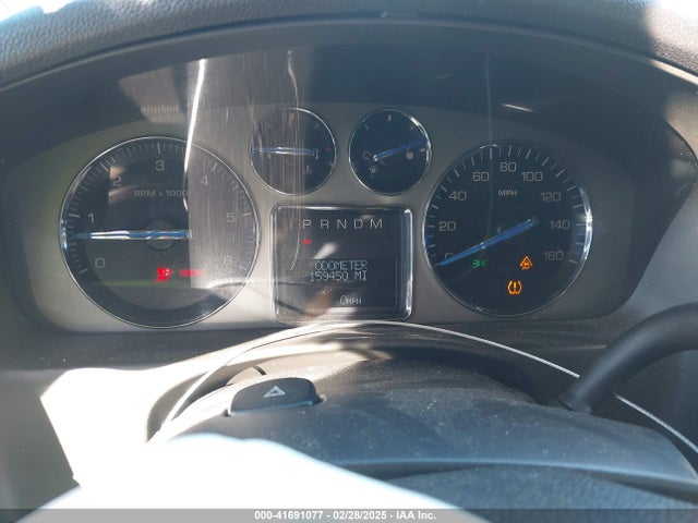 2007 CADILLAC ESCALADE 1GYFK63877R349228 Photo 6