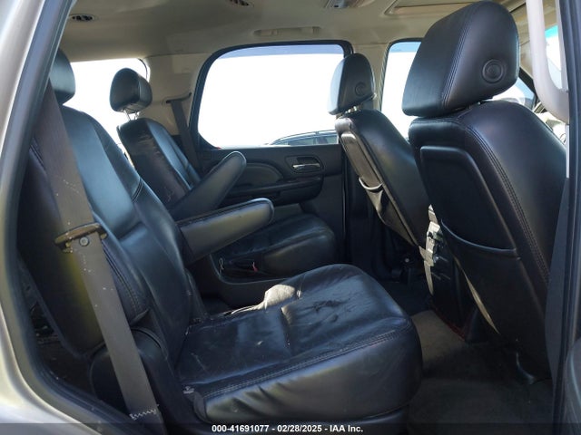 2007 CADILLAC ESCALADE 1GYFK63877R349228 Photo 7