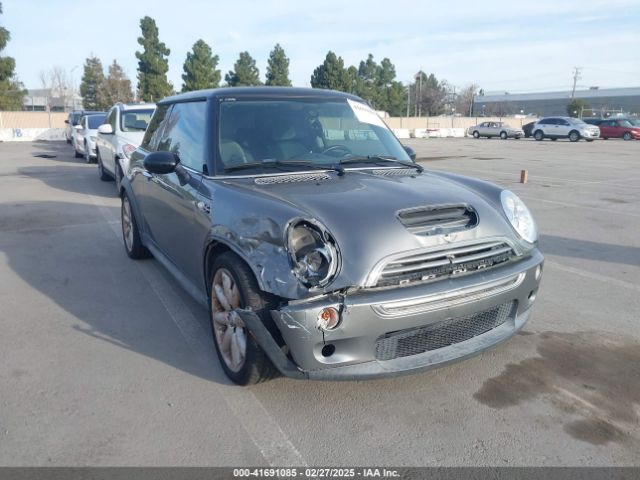 2003 MINI COOPER S WMWRE33483TD67398