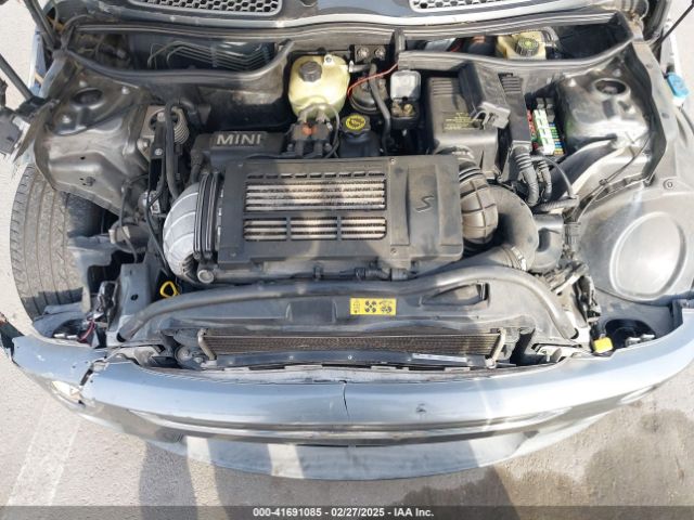 2003 MINI COOPER S WMWRE33483TD67398 Photo 9