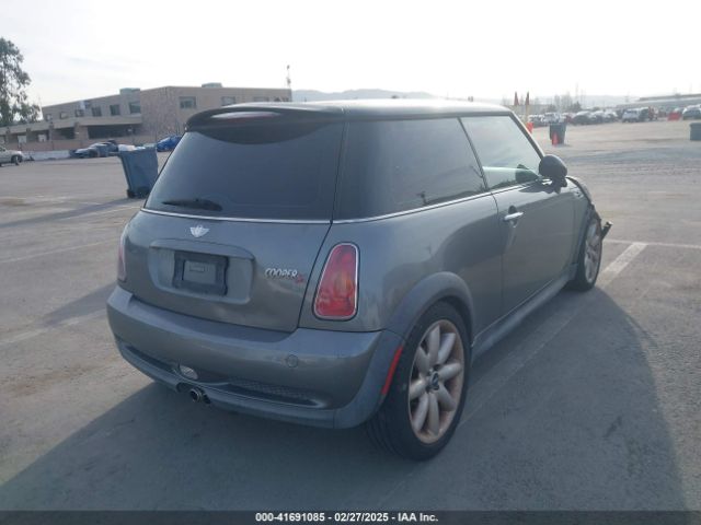 2003 MINI COOPER S WMWRE33483TD67398 Photo 3