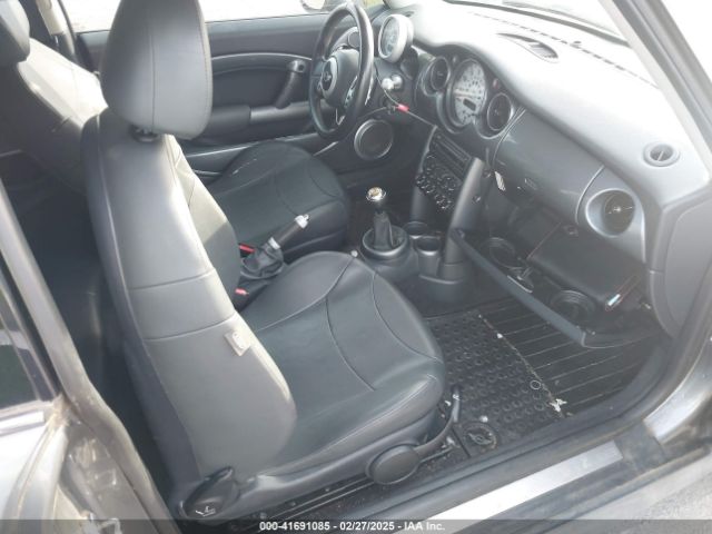 2003 MINI COOPER S WMWRE33483TD67398 Photo 4