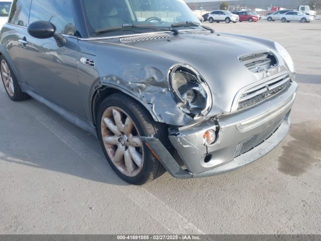 2003 MINI COOPER S WMWRE33483TD67398 Photo 5