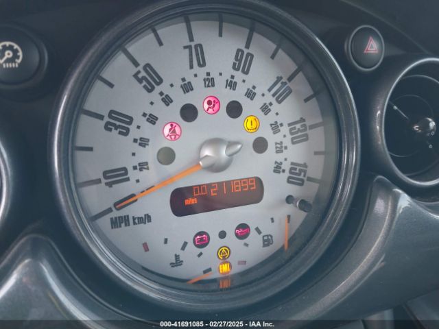 2003 MINI COOPER S WMWRE33483TD67398 Photo 6