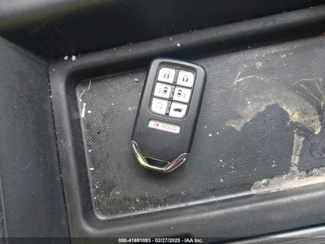 5FNRL6H86PB065670 Honda Odyssey Touring