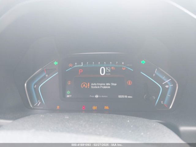 5FNRL6H86PB065670 Honda Odyssey Touring