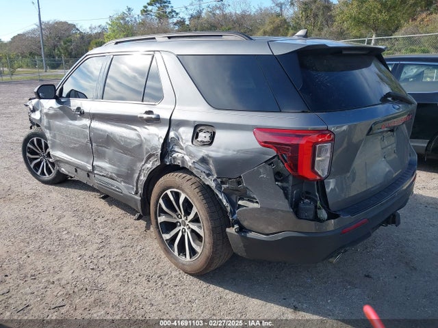 Ford Explorer St-line 2022 1FMSK7KH7NGA06046 Image 3
