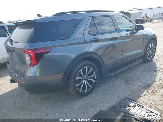 Ford Explorer St-line 2022 1FMSK7KH7NGA06046 Image 4