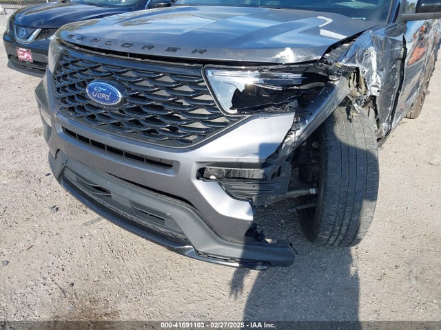 Ford Explorer St-line 2022 1FMSK7KH7NGA06046 Image 6