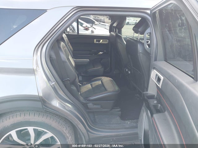 Ford Explorer St-line 2022 1FMSK7KH7NGA06046 Image 8