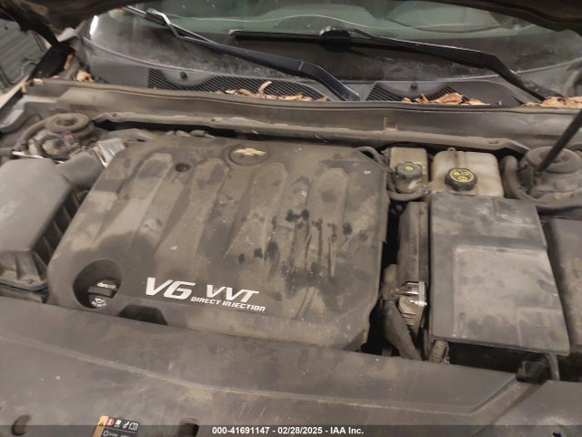 2G1125S30E9307645 Chevrolet Impala 2lt